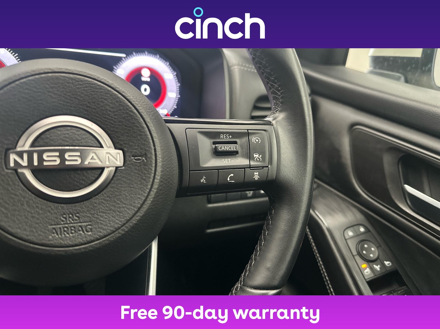 Used Nissan Qashqai 2022 for sale - 76389947: Photo 34