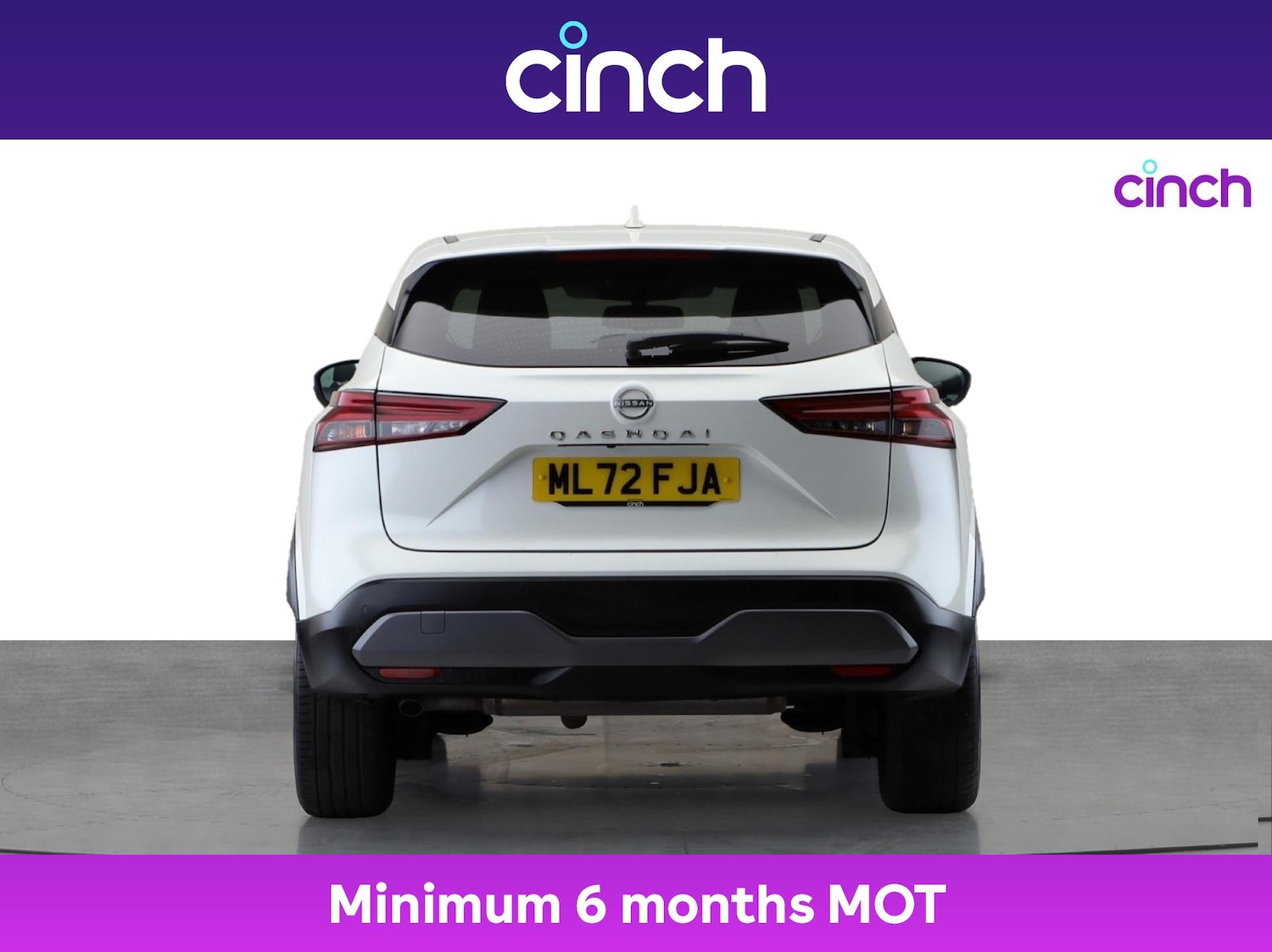 Used Nissan Qashqai 2022 for sale - 76389947: Photo 5