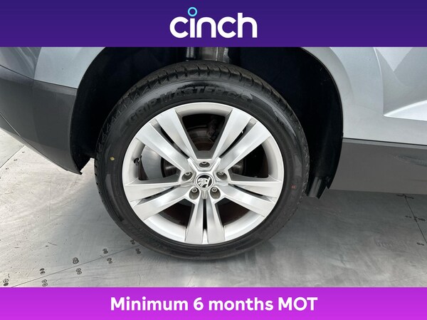 Used Skoda Karoq 2018 for sale - 76242027: Photo 27