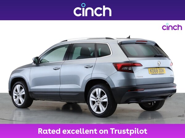Used Skoda Karoq 2018 for sale - 76242027: Photo 6