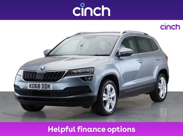 Used Skoda Karoq 2018 for sale - 76242027: Photo 9