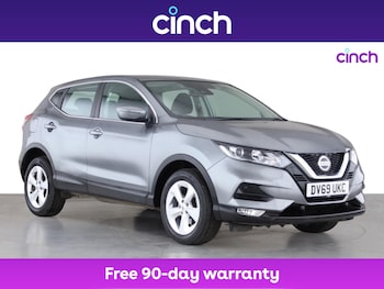 Used Nissan Qashqai 2019 for sale - 76977969: Photo