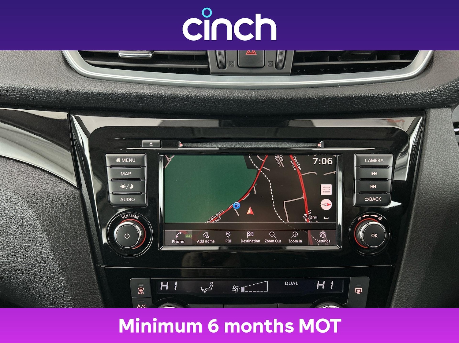 Used Nissan Qashqai 2019 for sale - 76977969: Photo 32