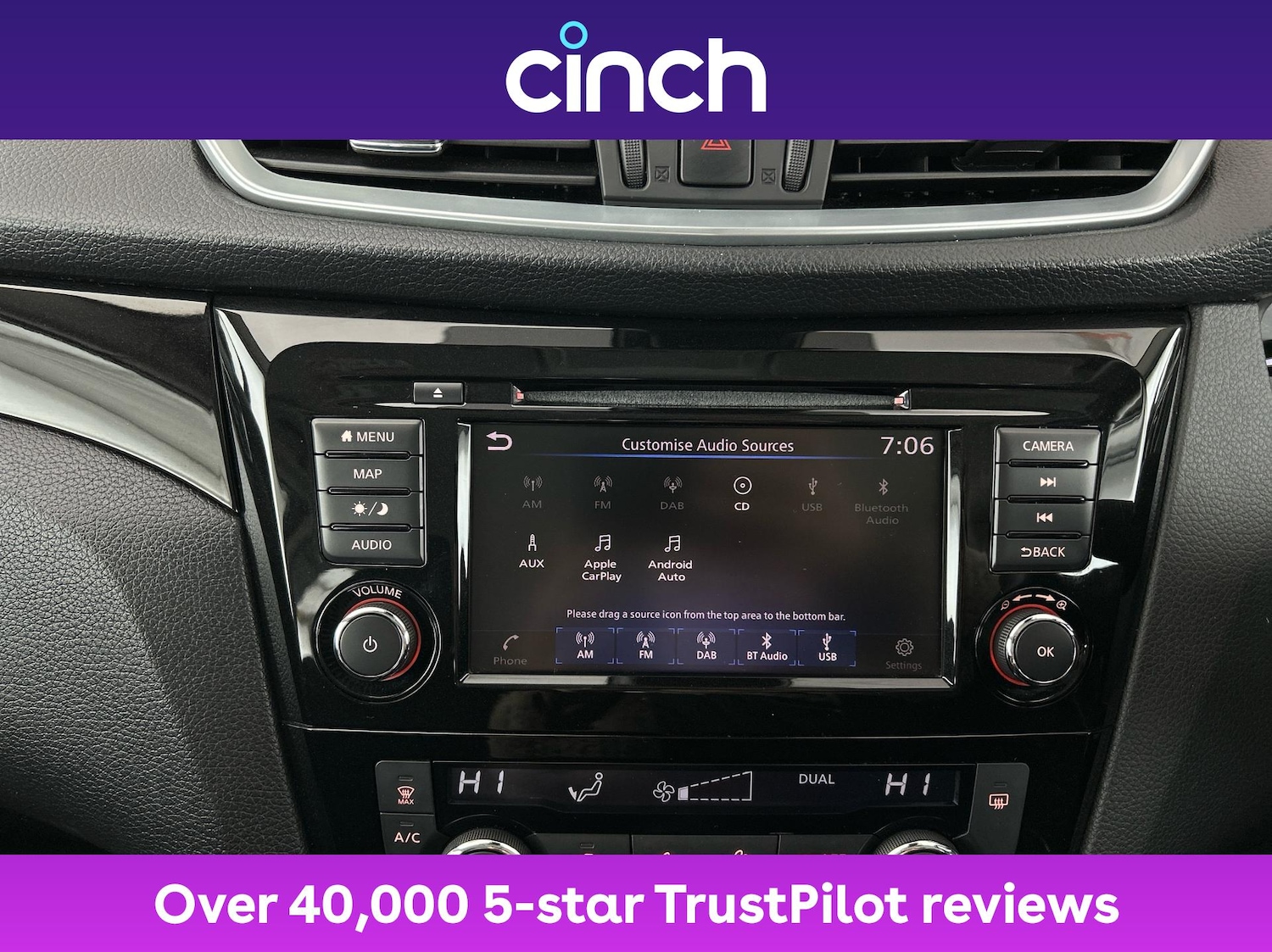 Used Nissan Qashqai 2019 for sale - 76977969: Photo 33