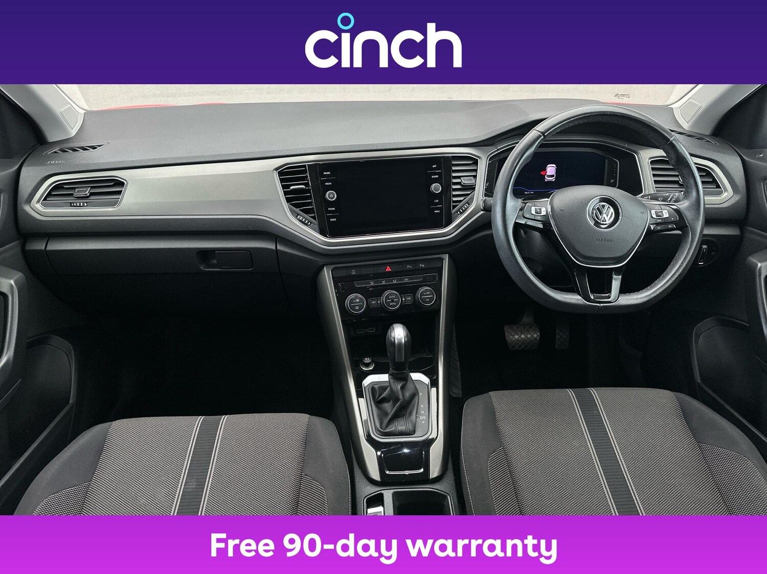 Used Volkswagen T-Roc 2020 for sale - 76148536: Photo 15