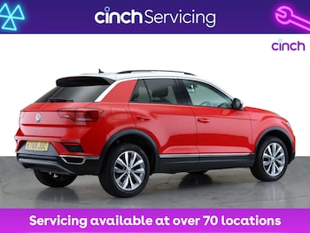 Used Volkswagen T-Roc 2020 for sale - 76148536: Photo 3