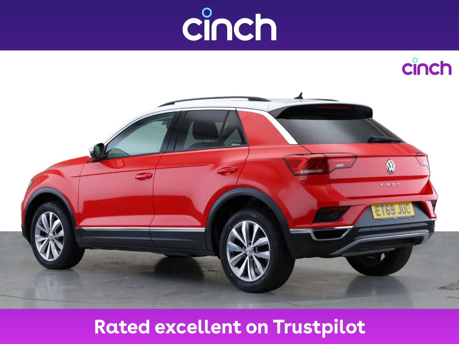 Used Volkswagen T-Roc 2020 for sale - 76148536: Photo 6