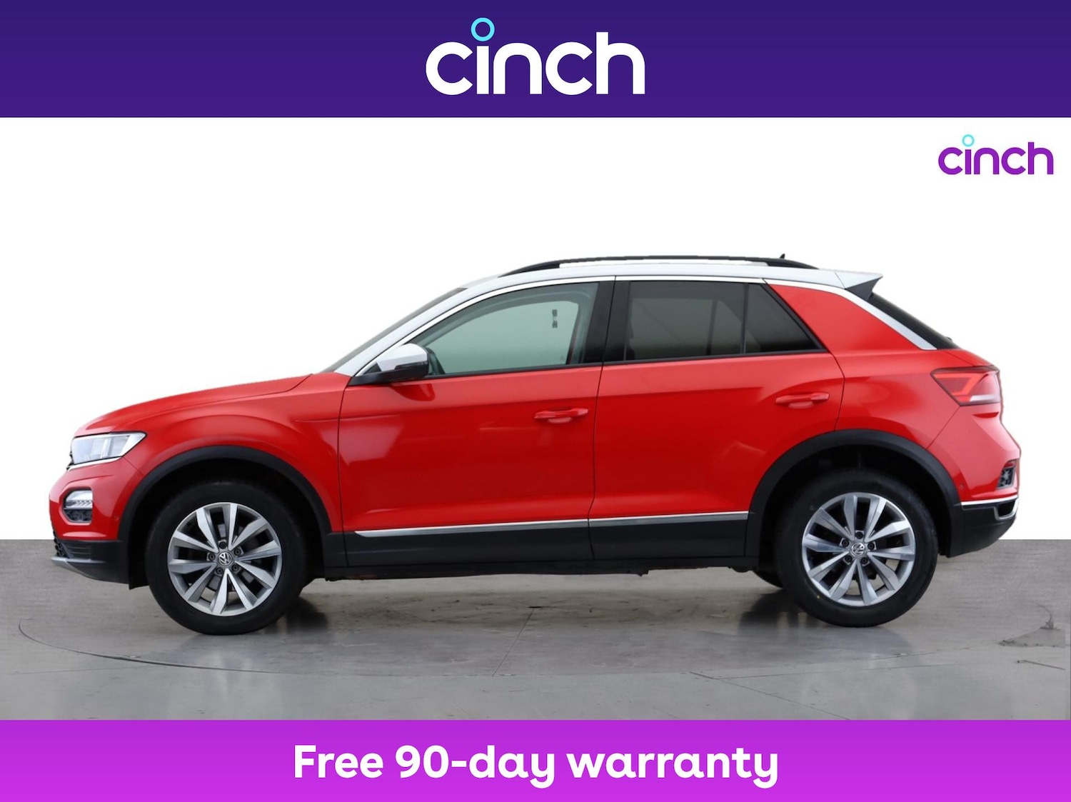 Used Volkswagen T-Roc 2020 for sale - 76148536: Photo 8