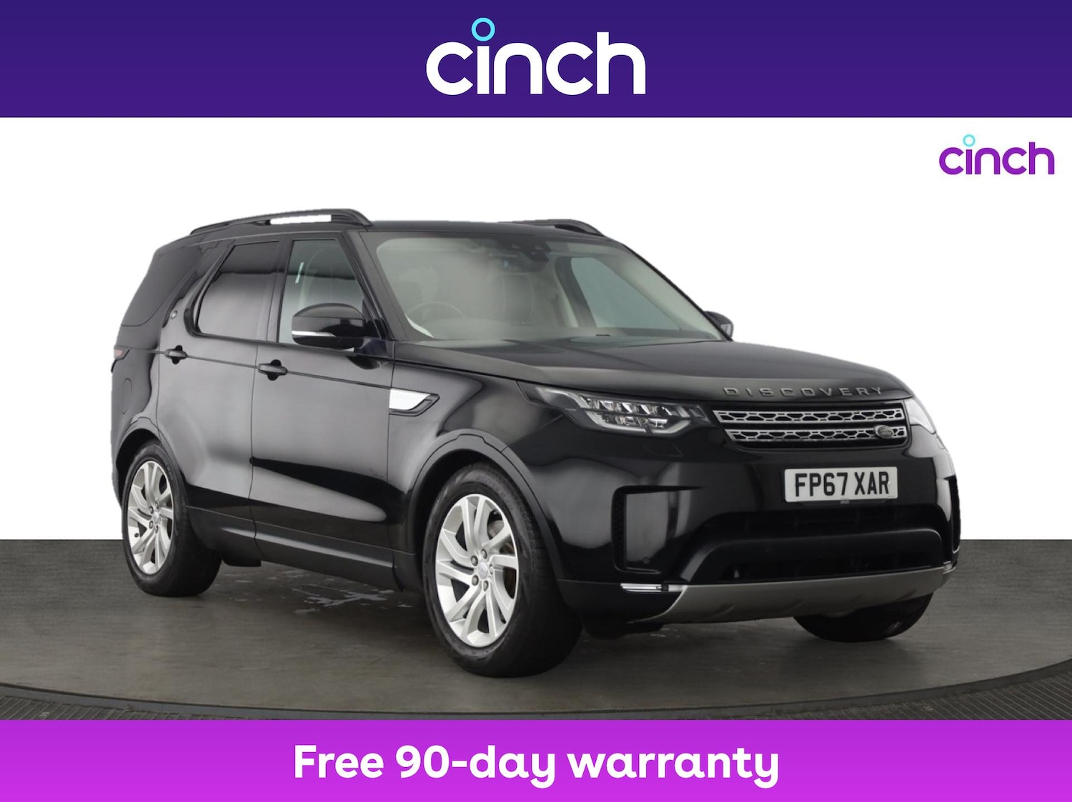 Used Land Rover Discovery 2017 for sale - 76405520: Photo 1