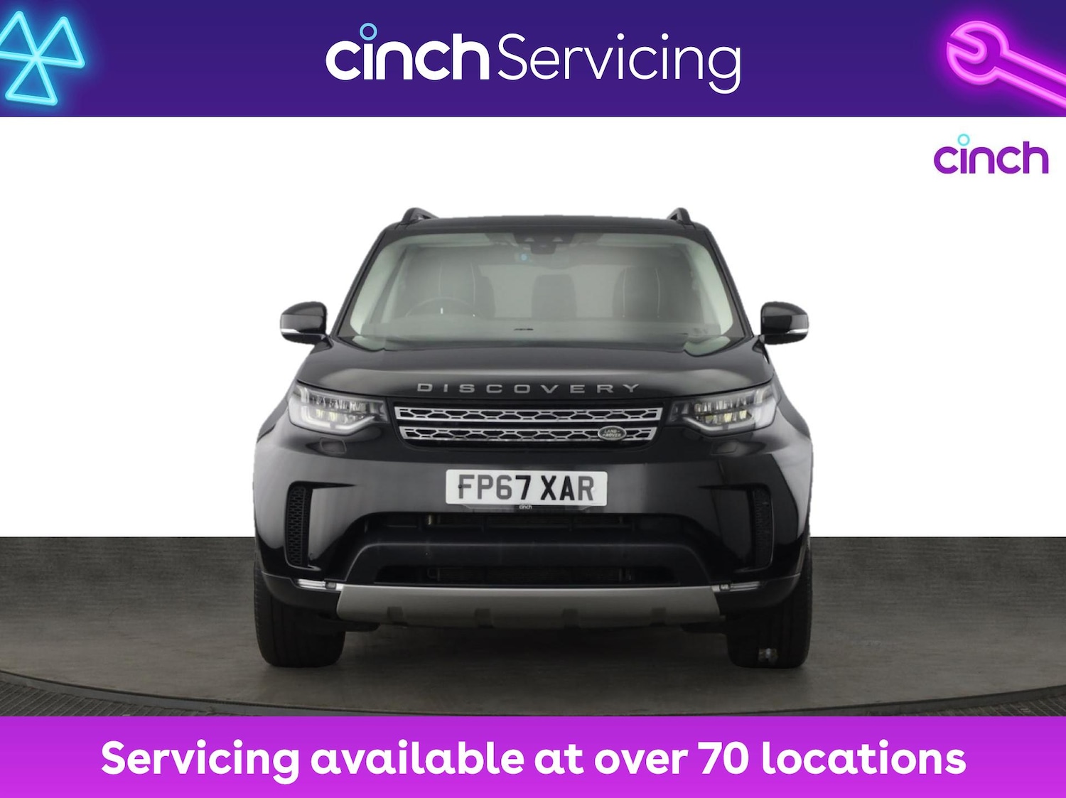 Used Land Rover Discovery 2017 for sale - 76405520: Photo 11