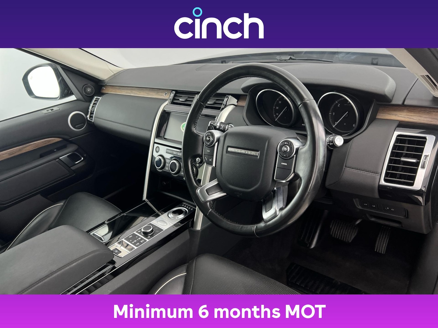 Used Land Rover Discovery 2017 for sale - 76405520: Photo 12