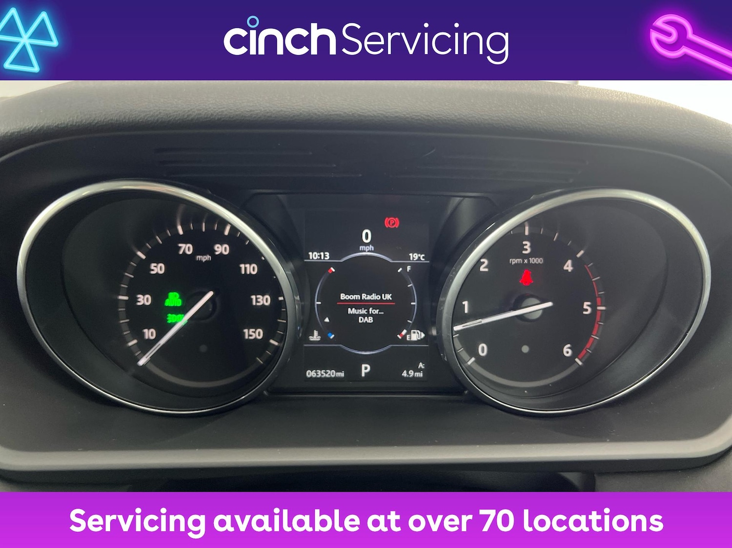 Used Land Rover Discovery 2017 for sale - 76405520: Photo 18