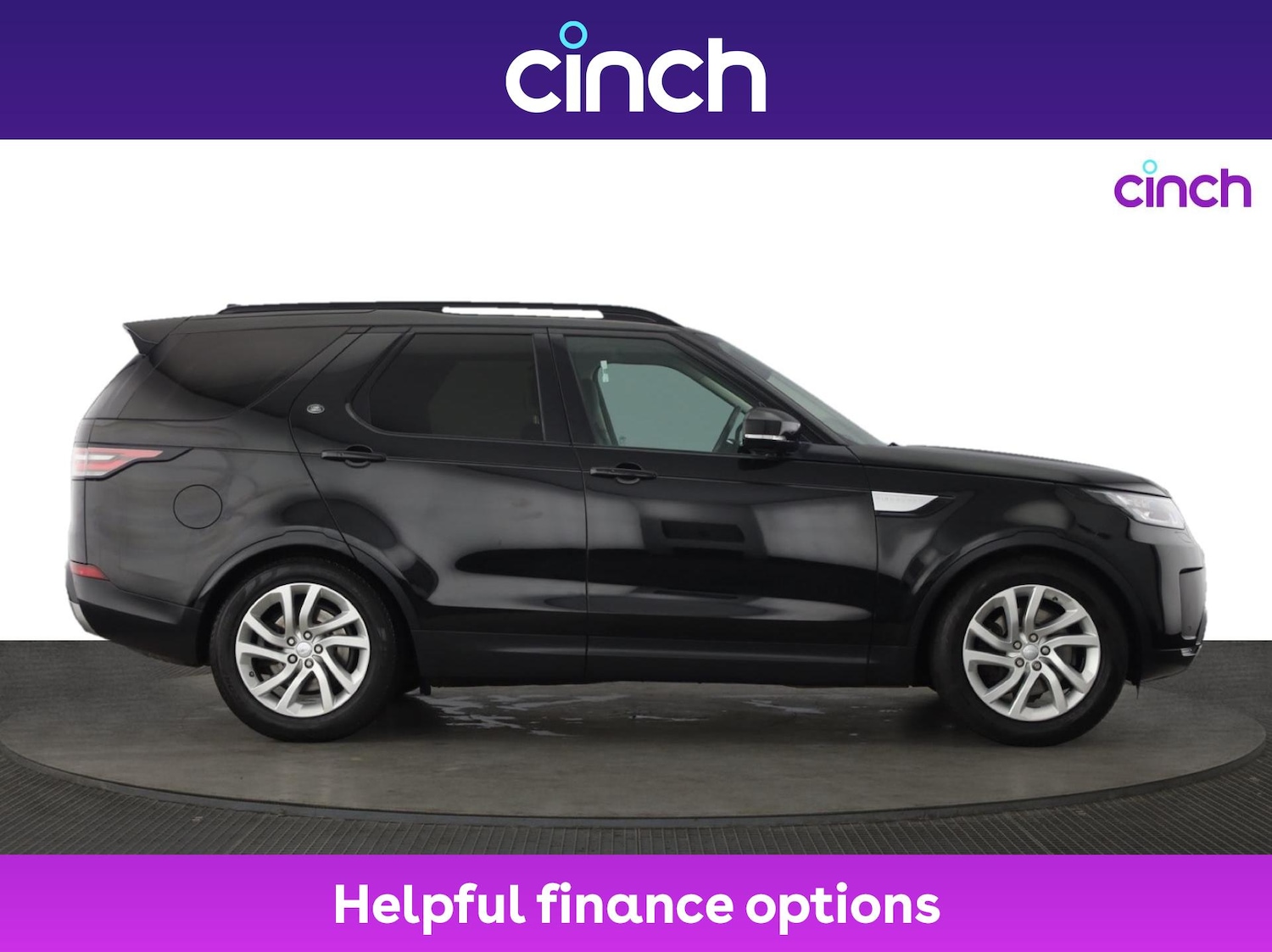 Used Land Rover Discovery 2017 for sale - 76405520: Photo 2