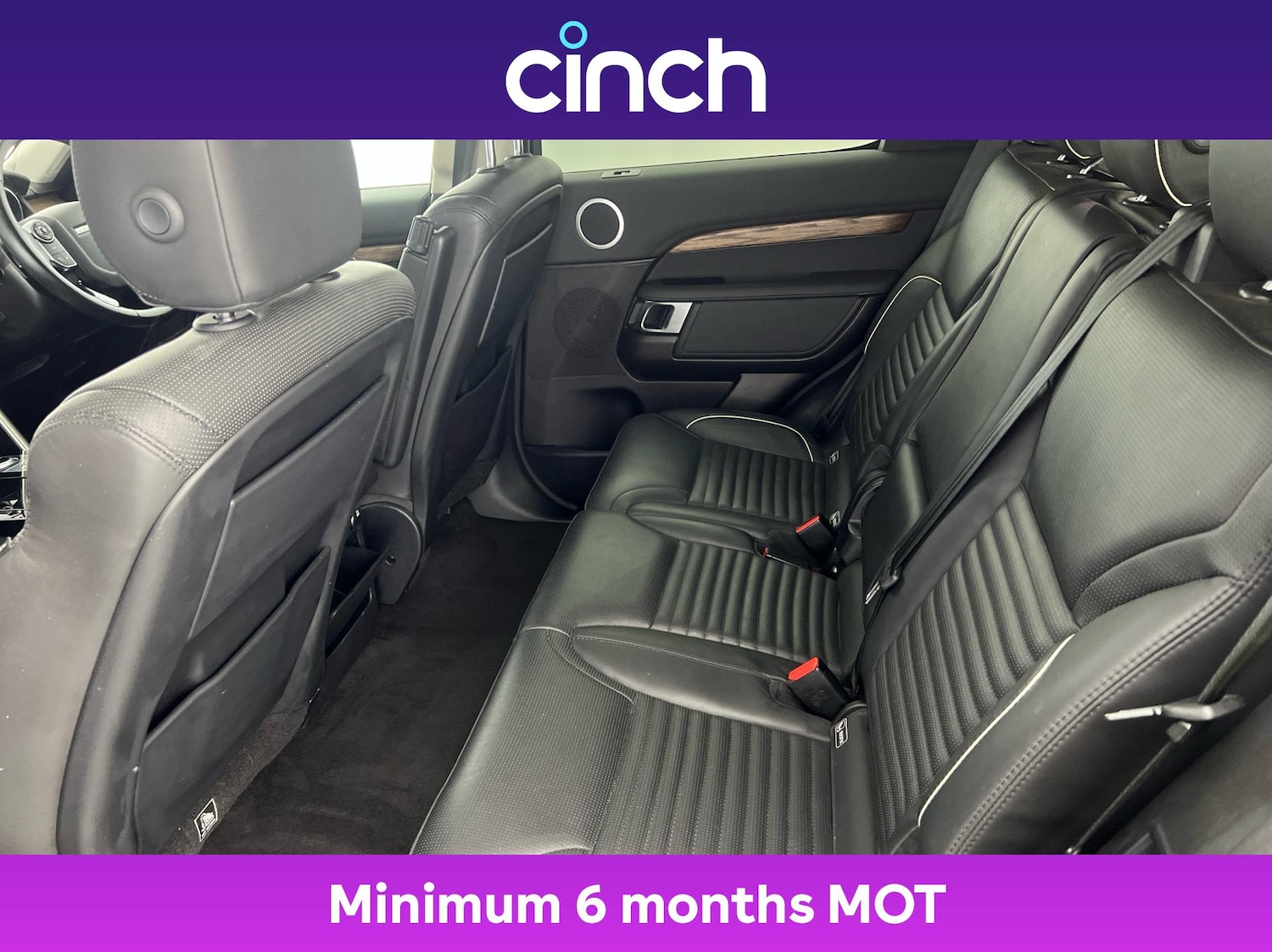 Used Land Rover Discovery 2017 for sale - 76405520: Photo 20