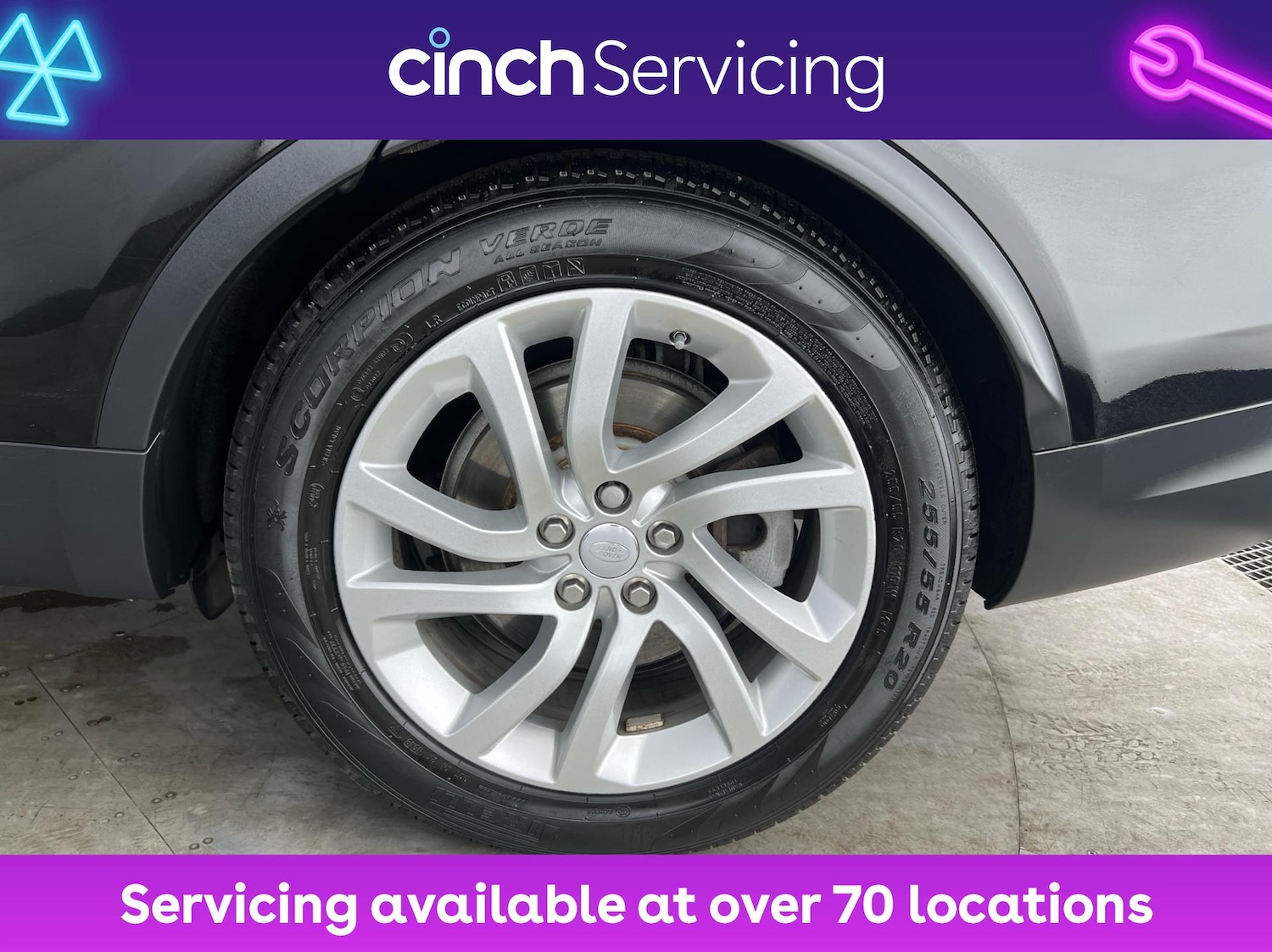 Used Land Rover Discovery 2017 for sale - 76405520: Photo 26