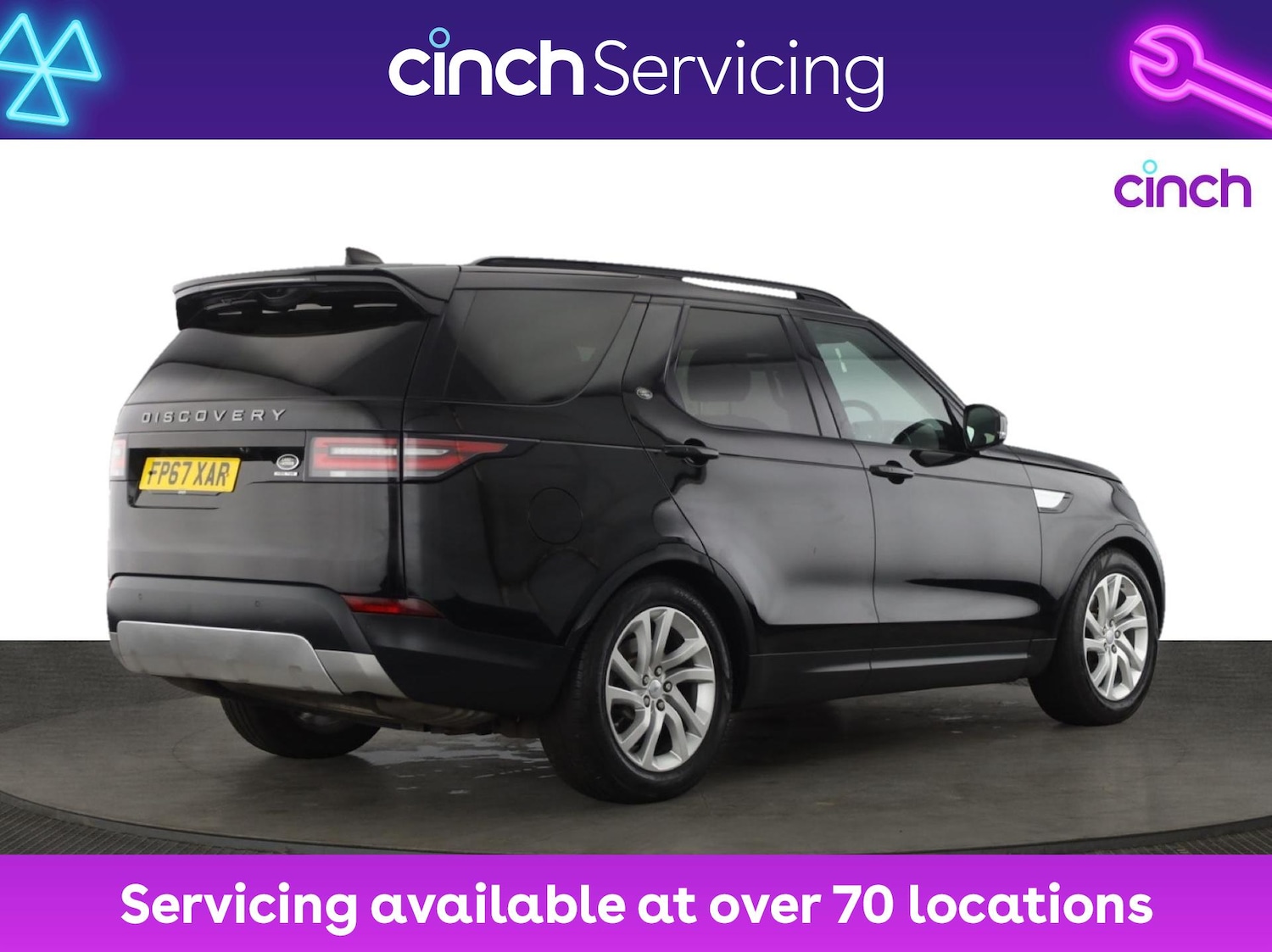 Used Land Rover Discovery 2017 for sale - 76405520: Photo 3