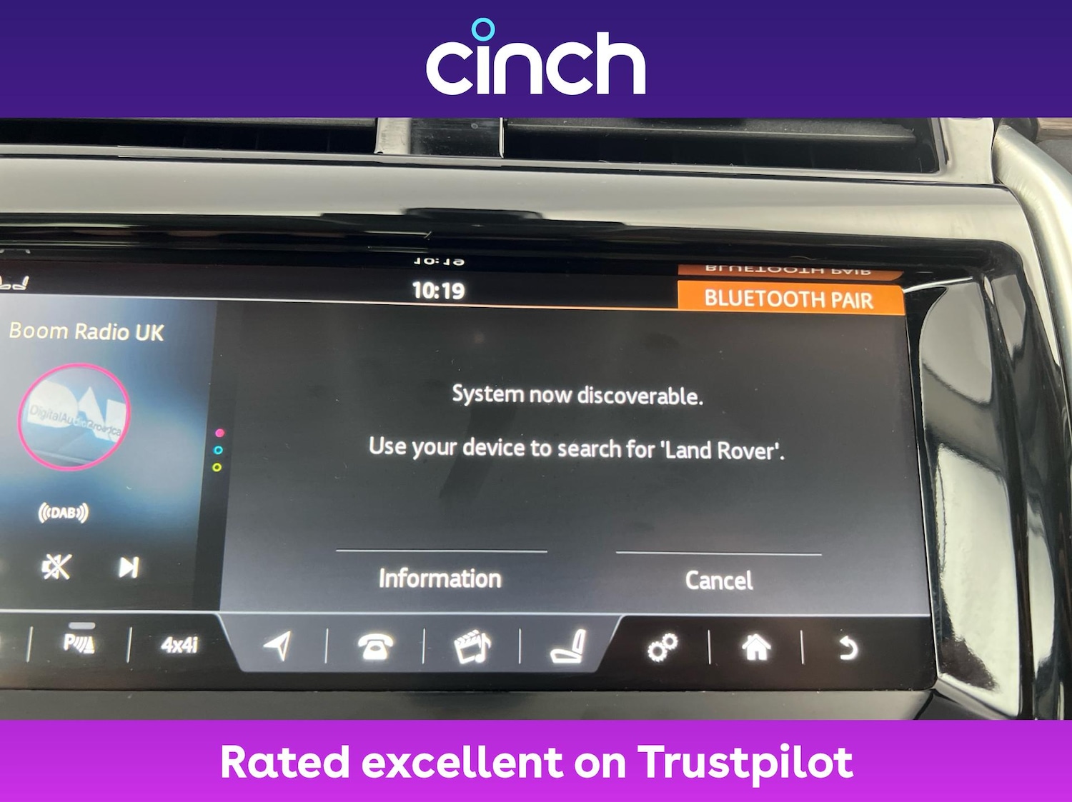 Used Land Rover Discovery 2017 for sale - 76405520: Photo 33