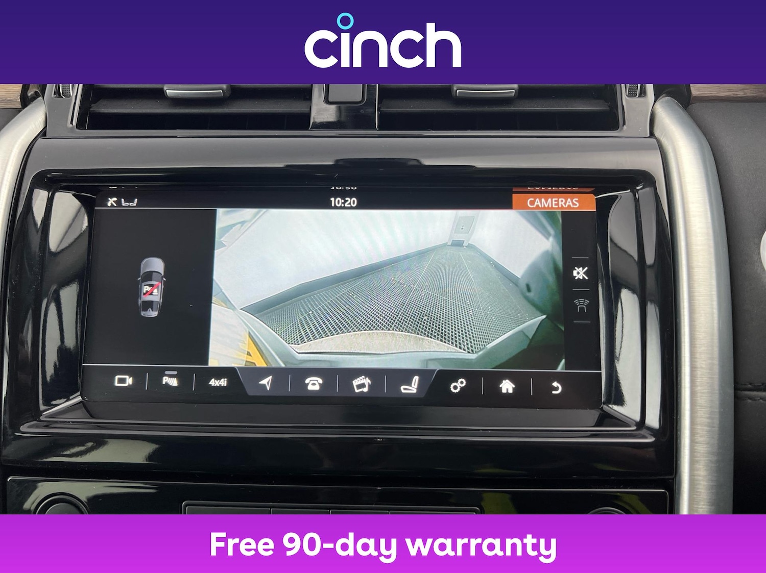 Used Land Rover Discovery 2017 for sale - 76405520: Photo 34