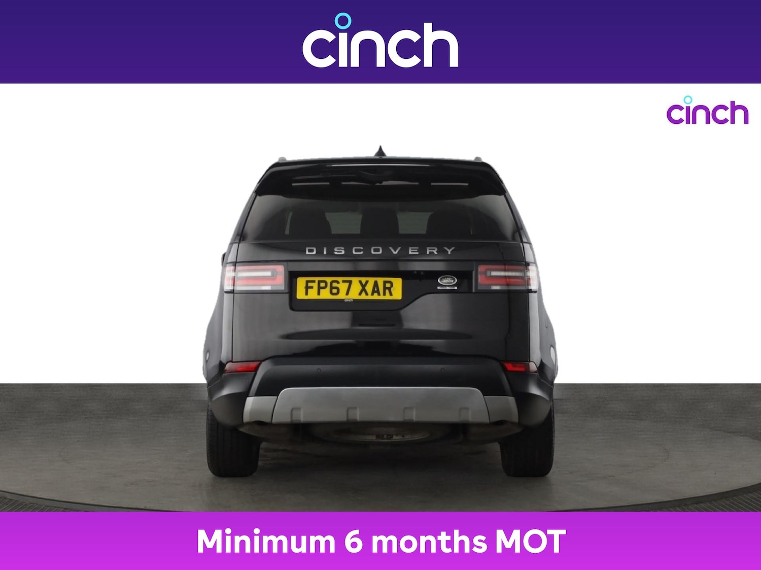 Used Land Rover Discovery 2017 for sale - 76405520: Photo 5