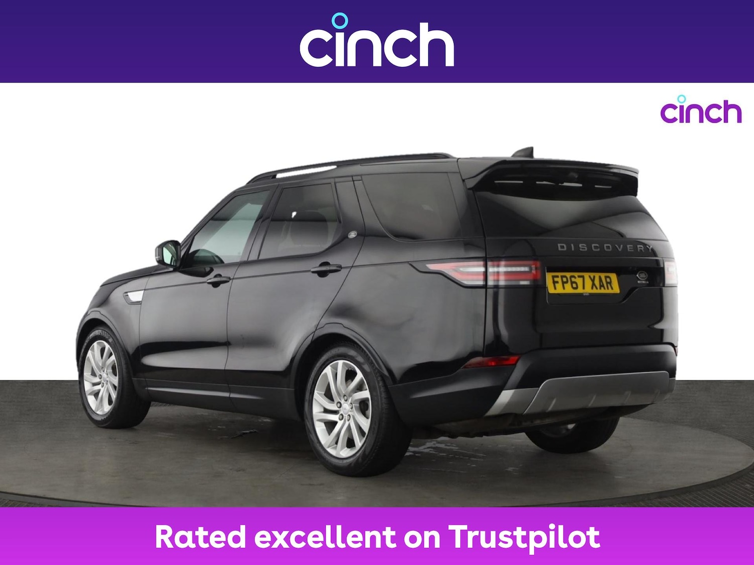 Used Land Rover Discovery 2017 for sale - 76405520: Photo 6