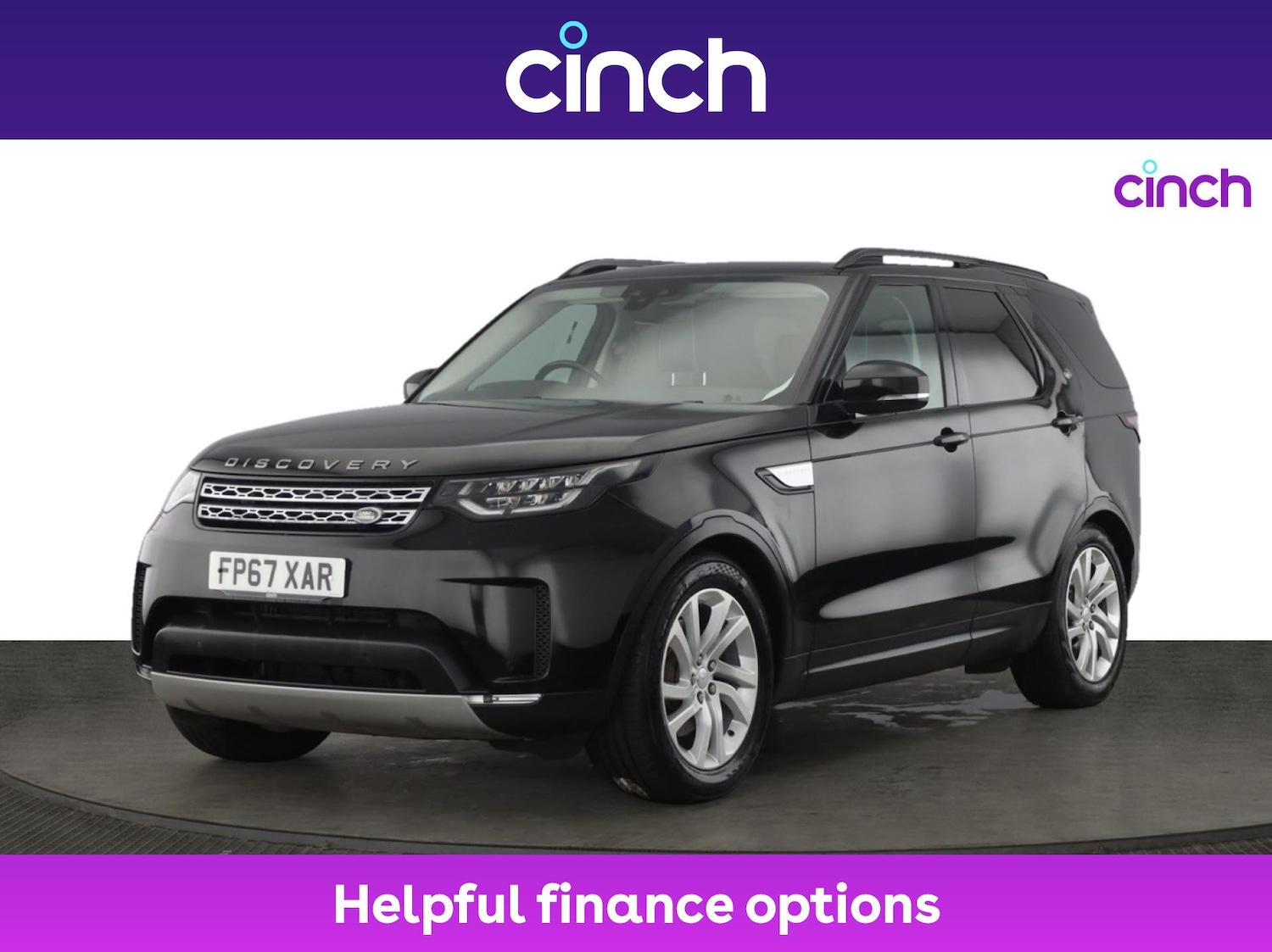 Used Land Rover Discovery 2017 for sale - 76405520: Photo 9