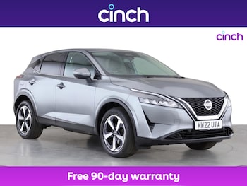 Nissan - Qashqai