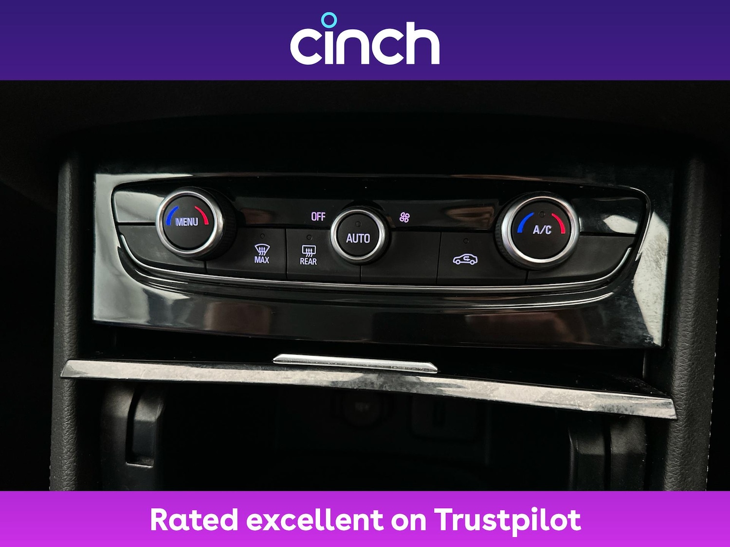 Used Vauxhall Grandland X 2018 for sale - 76453196: Photo 33