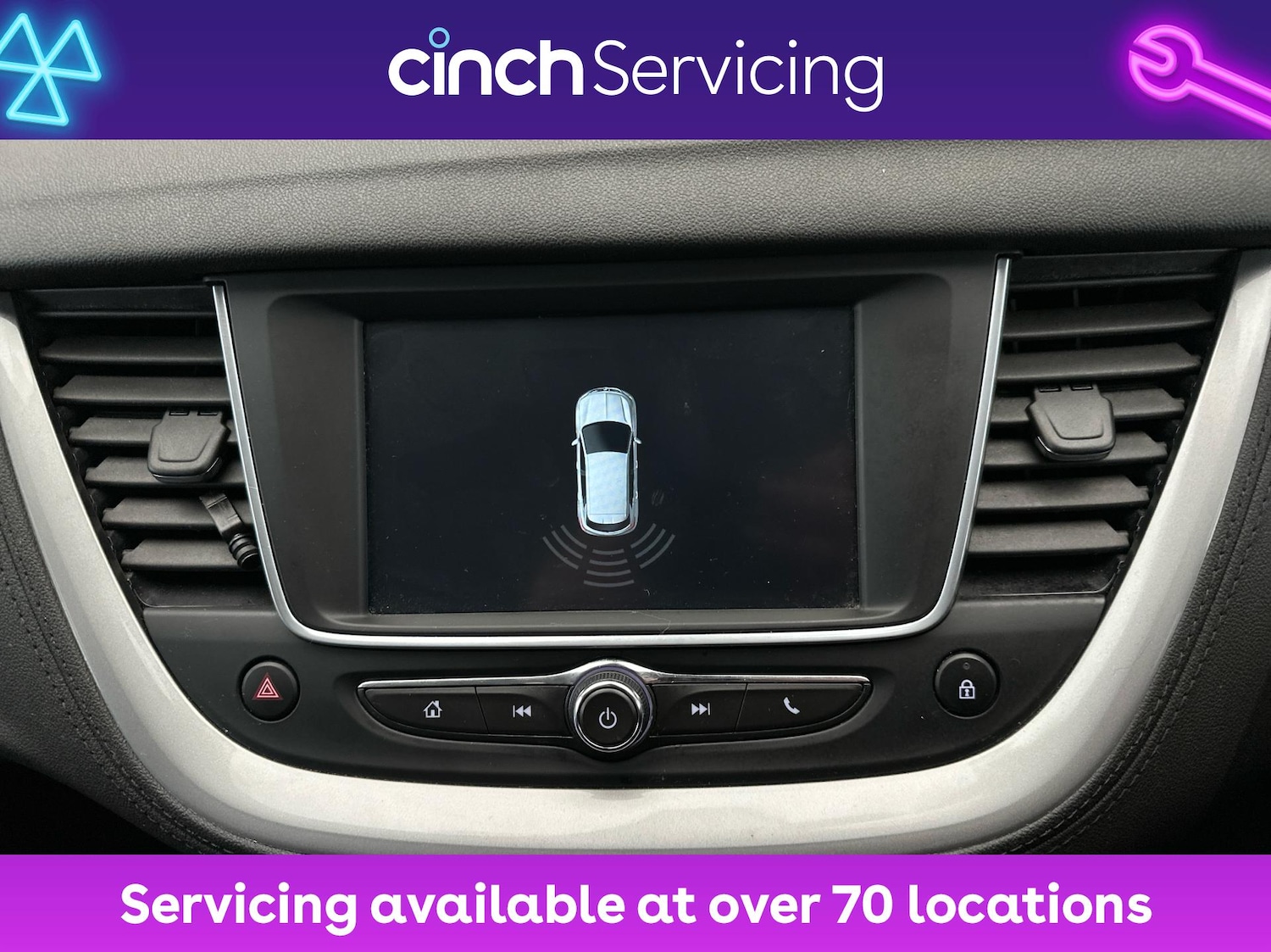 Used Vauxhall Grandland X 2018 for sale - 76453196: Photo 36