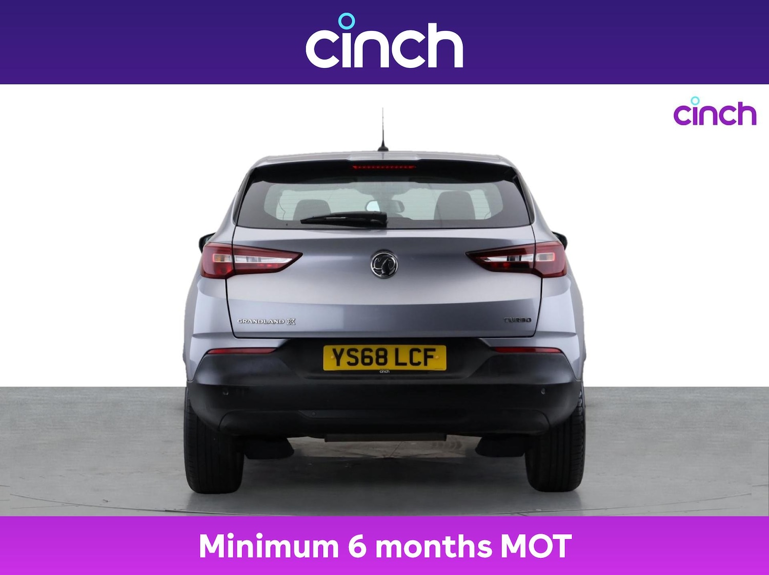 Used Vauxhall Grandland X 2018 for sale - 76453196: Photo 5