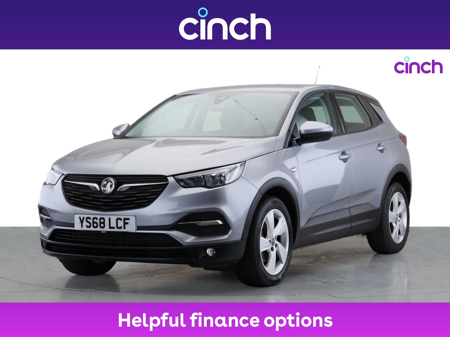 Used Vauxhall Grandland X 2018 for sale - 76453196: Photo 9