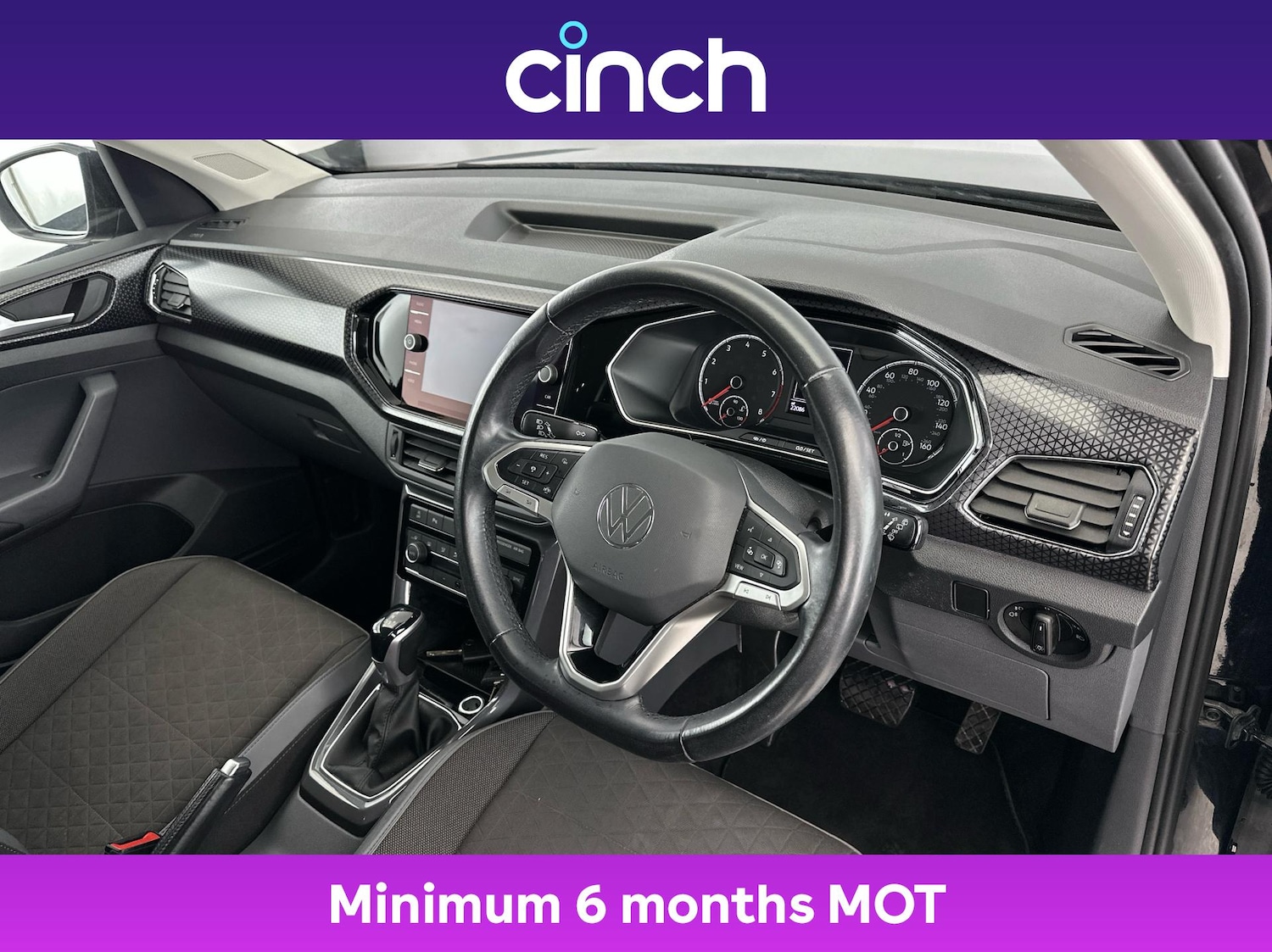 Used Volkswagen T-Cross 2021 for sale - 76285648: Photo 12