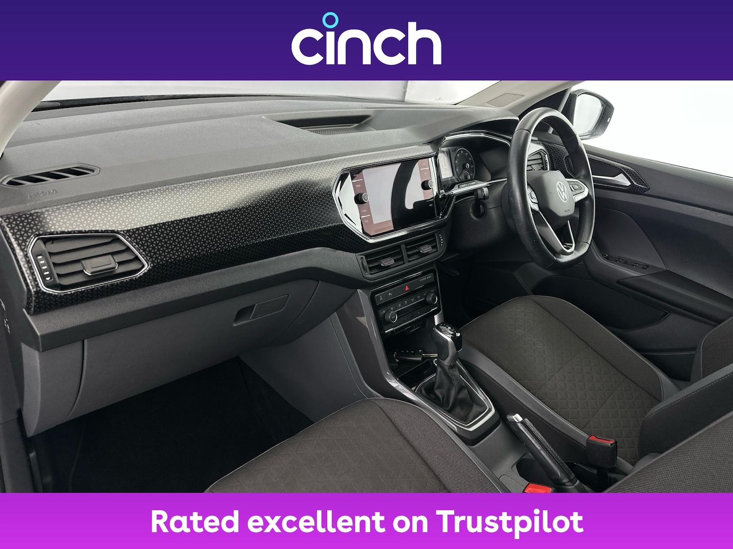 Used Volkswagen T-Cross 2021 for sale - 76285648: Photo 14