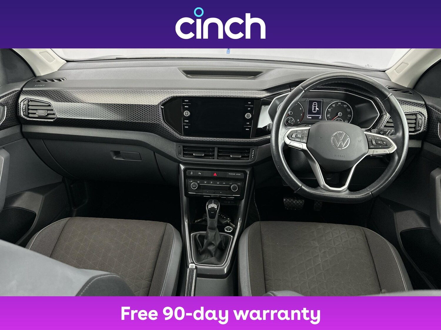 Used Volkswagen T-Cross 2021 for sale - 76285648: Photo 15