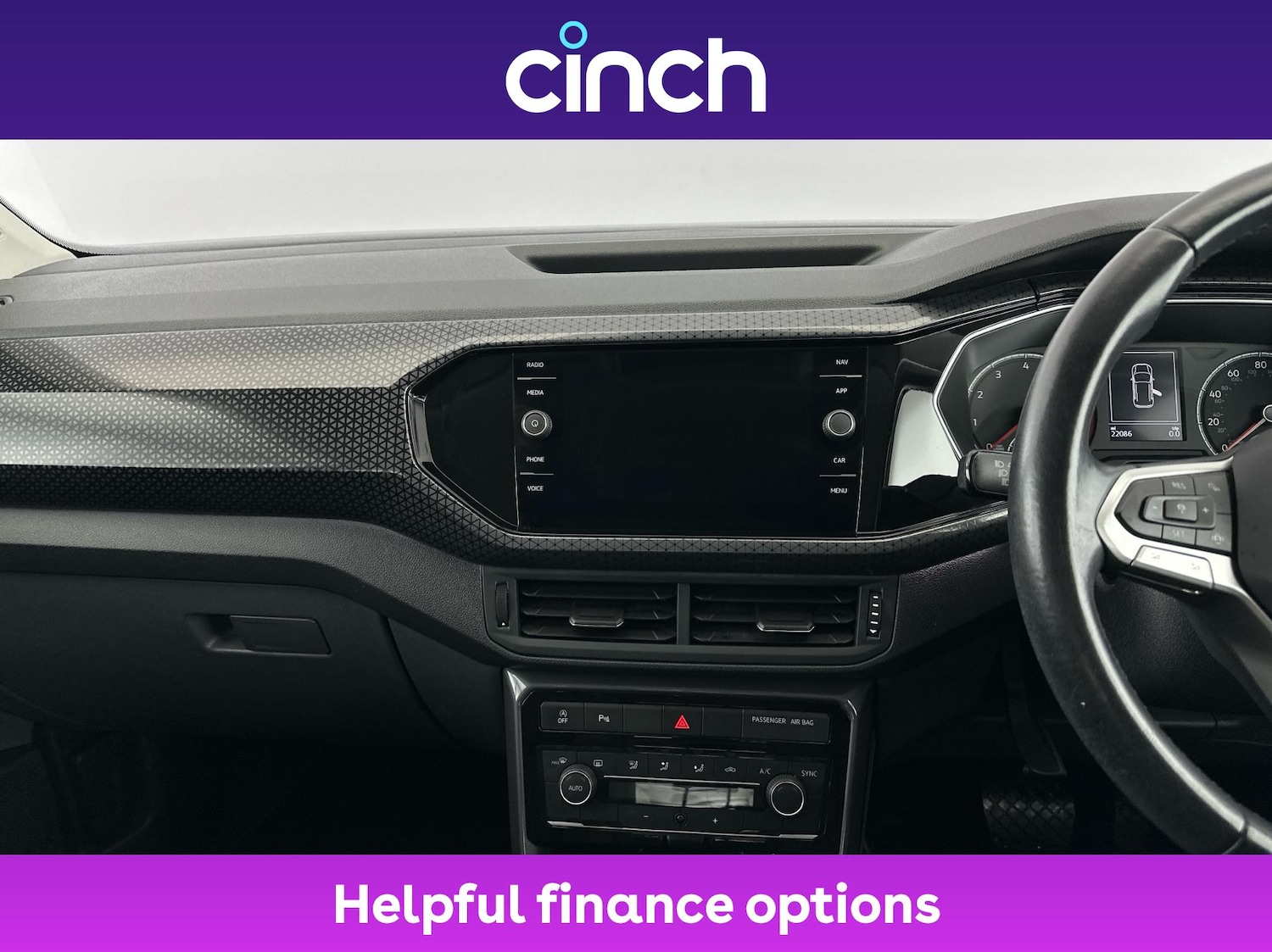Used Volkswagen T-Cross 2021 for sale - 76285648: Photo 17
