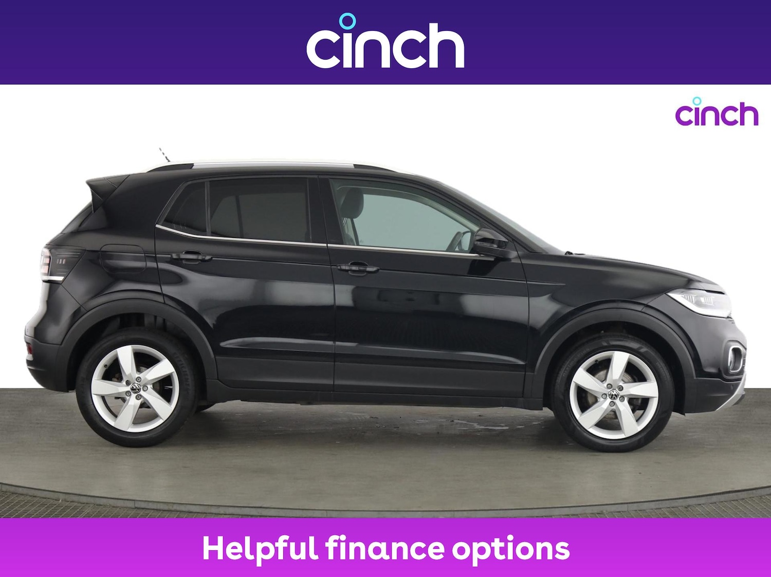 Used Volkswagen T-Cross 2021 for sale - 76285648: Photo 2