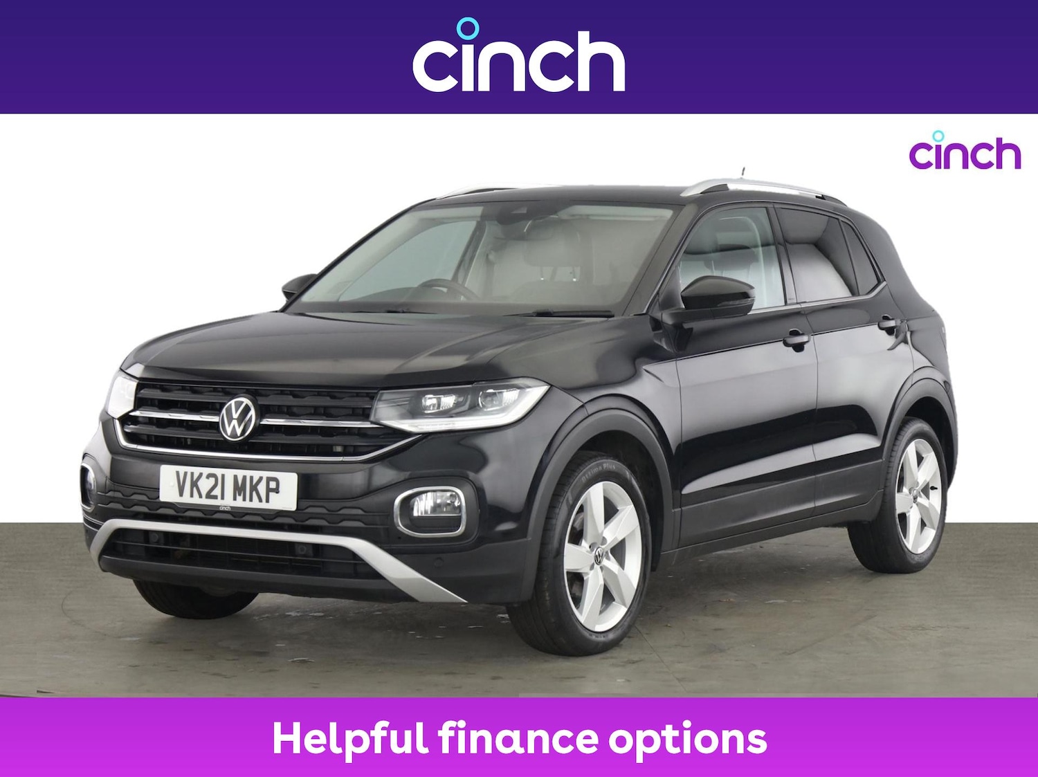 Used Volkswagen T-Cross 2021 for sale - 76285648: Photo 9