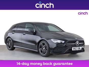 2023 - CLA 180 AMG Line Executive 5dr Tip Auto