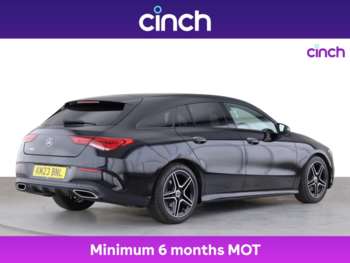 Used Mercedes-Benz CLA 2023 for sale - 75222291: Photo