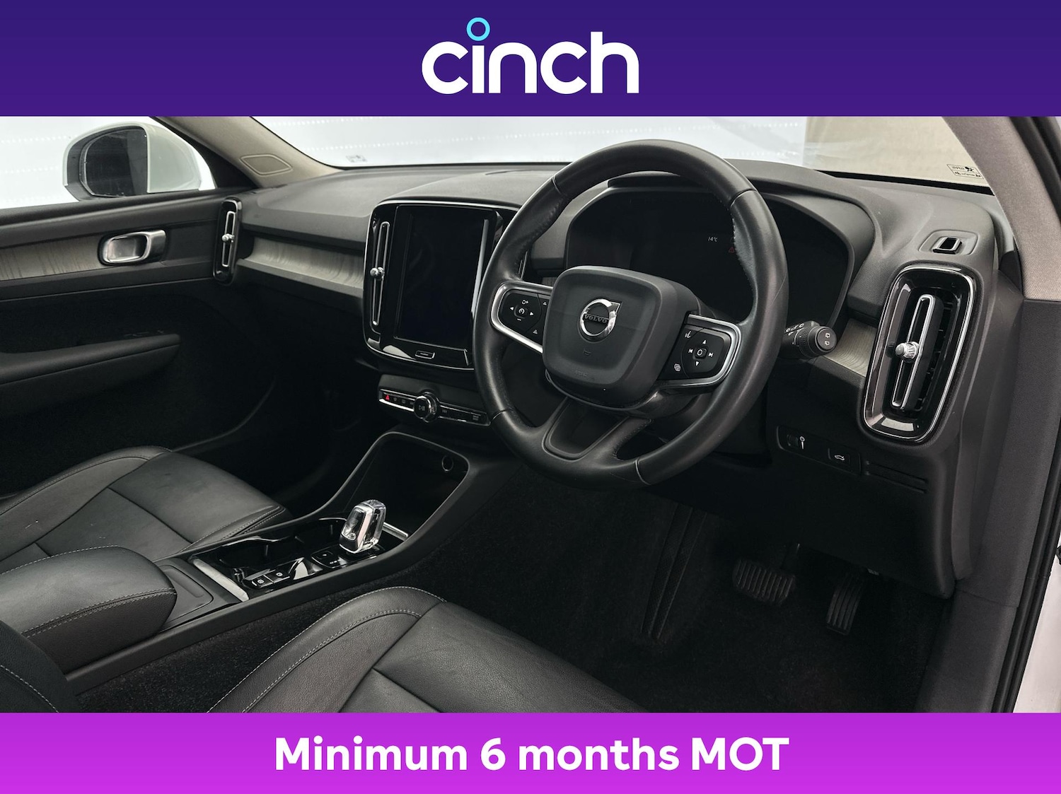 Used Volvo XC40 2019 for sale - 77082687: Photo 12