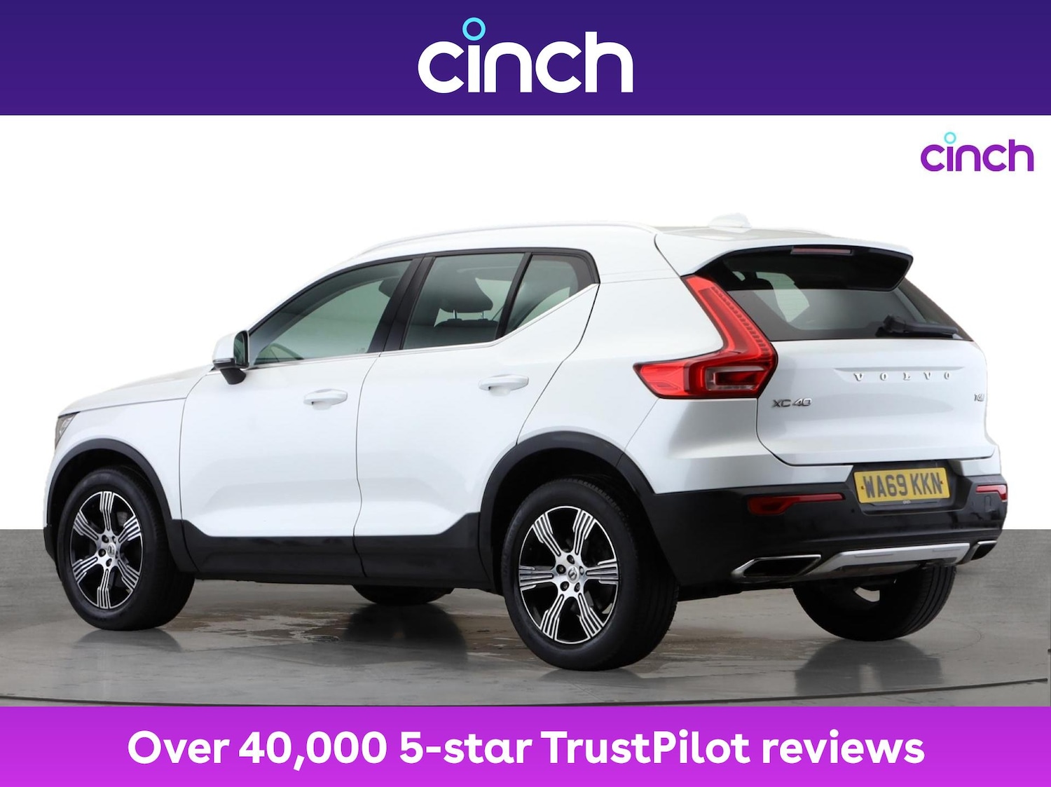 Used Volvo XC40 2019 for sale - 77082687: Photo 6