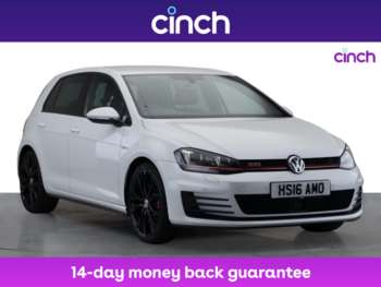 2016 - 2.0 TSI GTI 5dr DSG [Performance Pack/Nav]