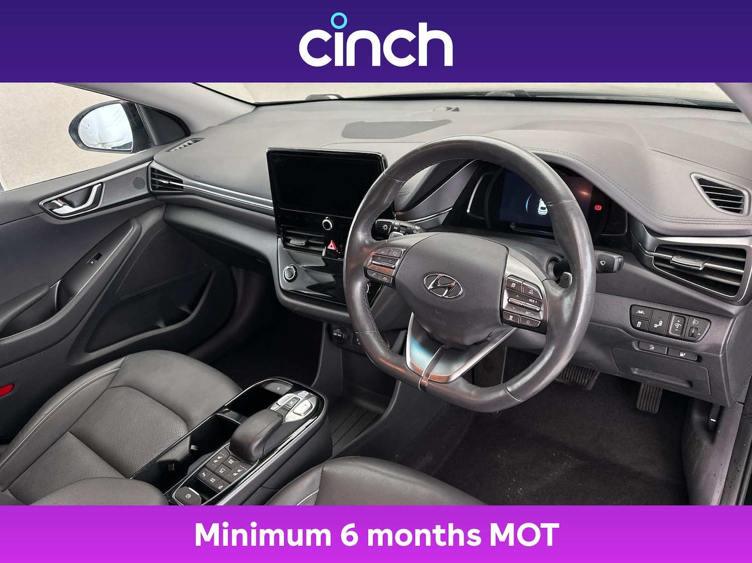 Used Hyundai IONIQ 2022 for sale - 76057415: Photo 12