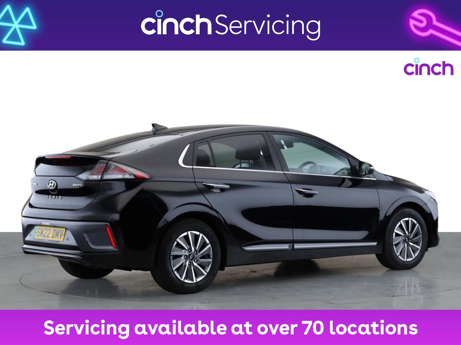 Used Hyundai IONIQ 2022 for sale - 76057415: Photo 3