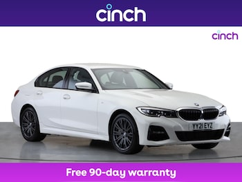 Used BMW 3 Series 2021 for sale - 75586473: Photo