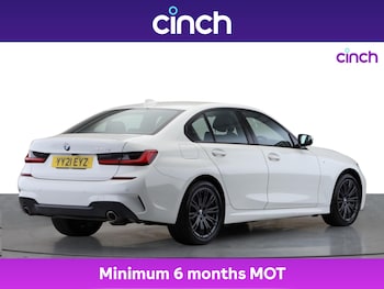 Used BMW 3 Series 2021 for sale - 75586473: Photo
