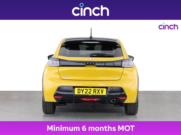 Used Peugeot 208 2022 for sale - 76133345: Photo 5