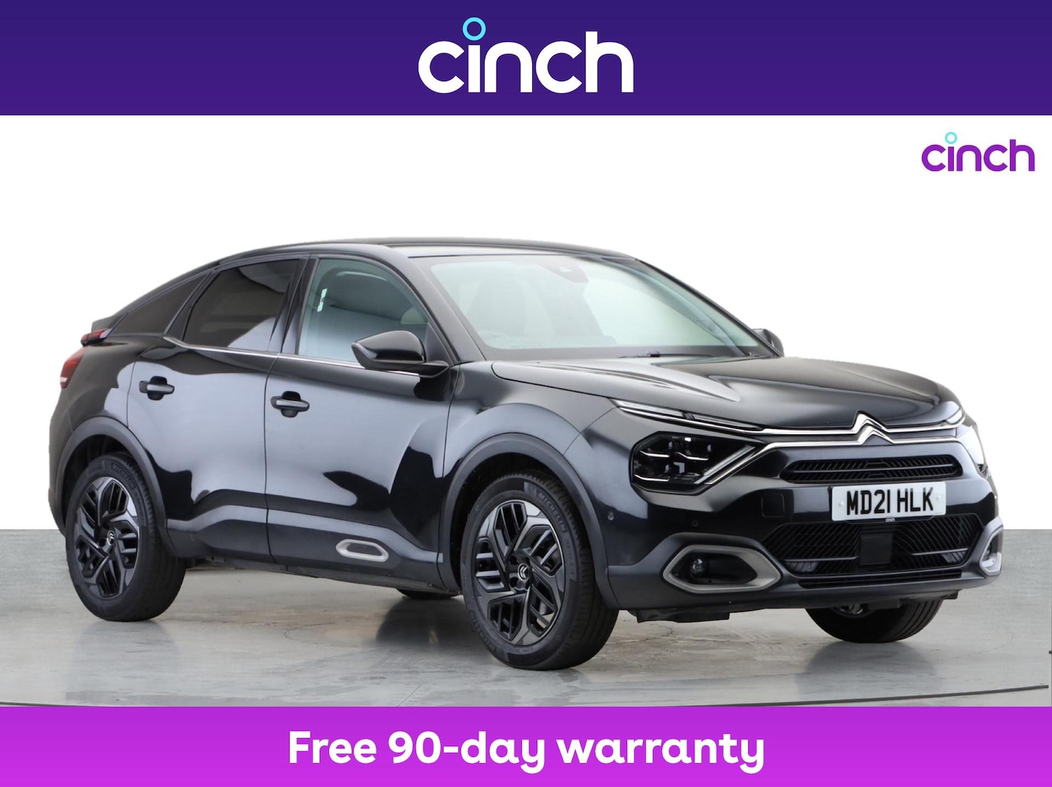 Used Citroen C4 2021 for sale - 76909175: Photo 1