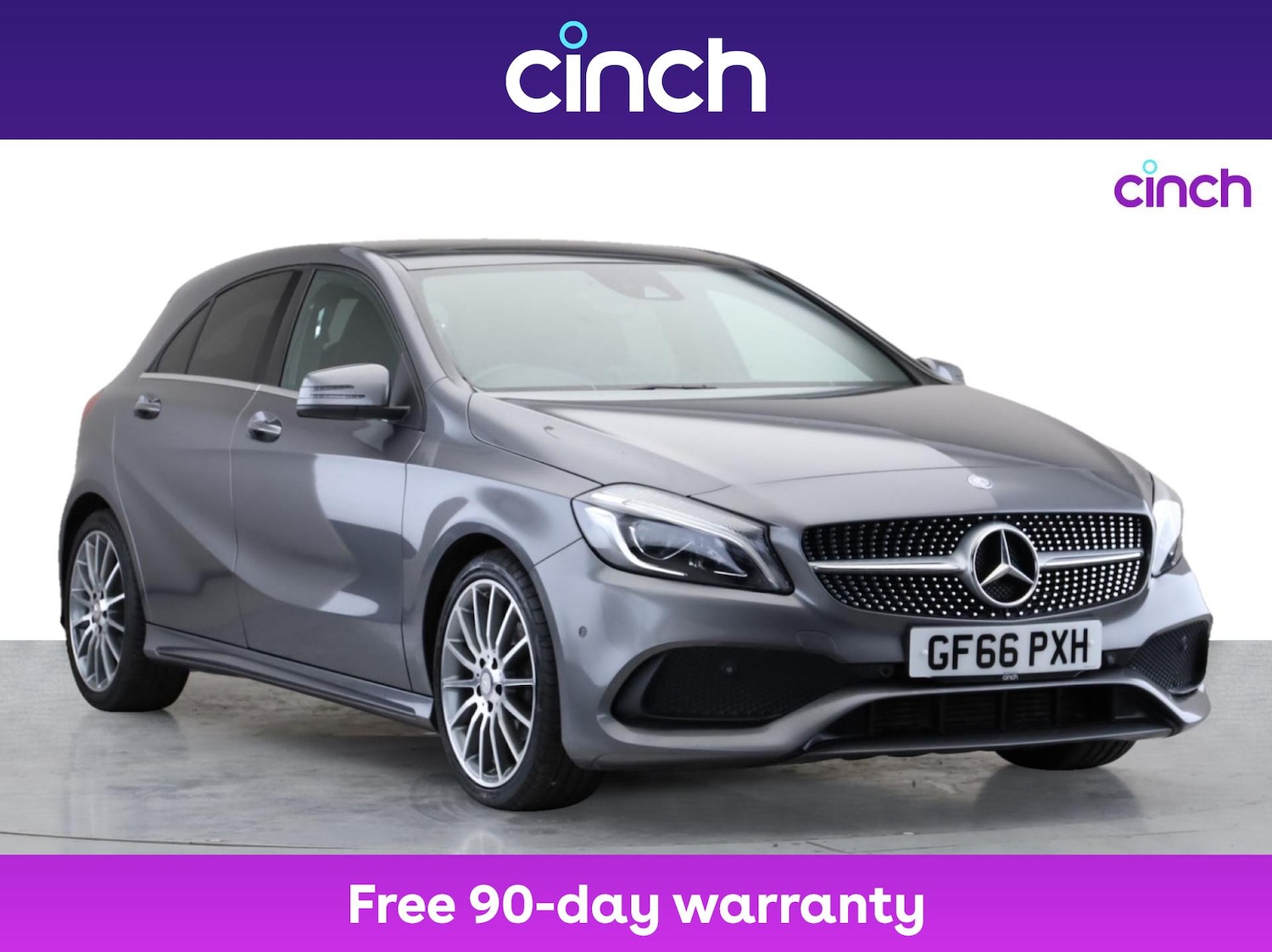 Used Mercedes-Benz A-Class 2016 for sale - 76909225: Photo 1