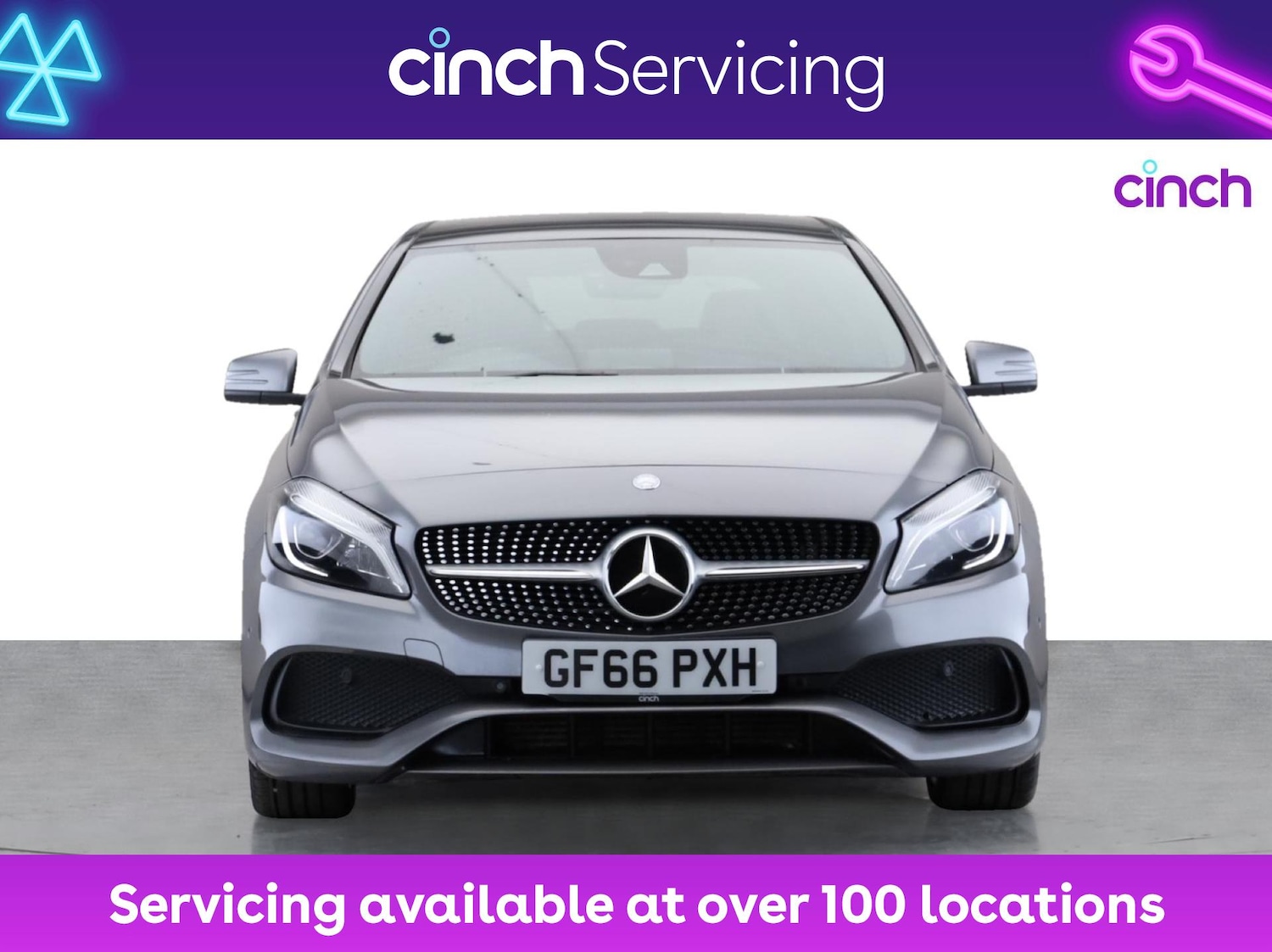 Used Mercedes-Benz A-Class 2016 for sale - 76909225: Photo 11