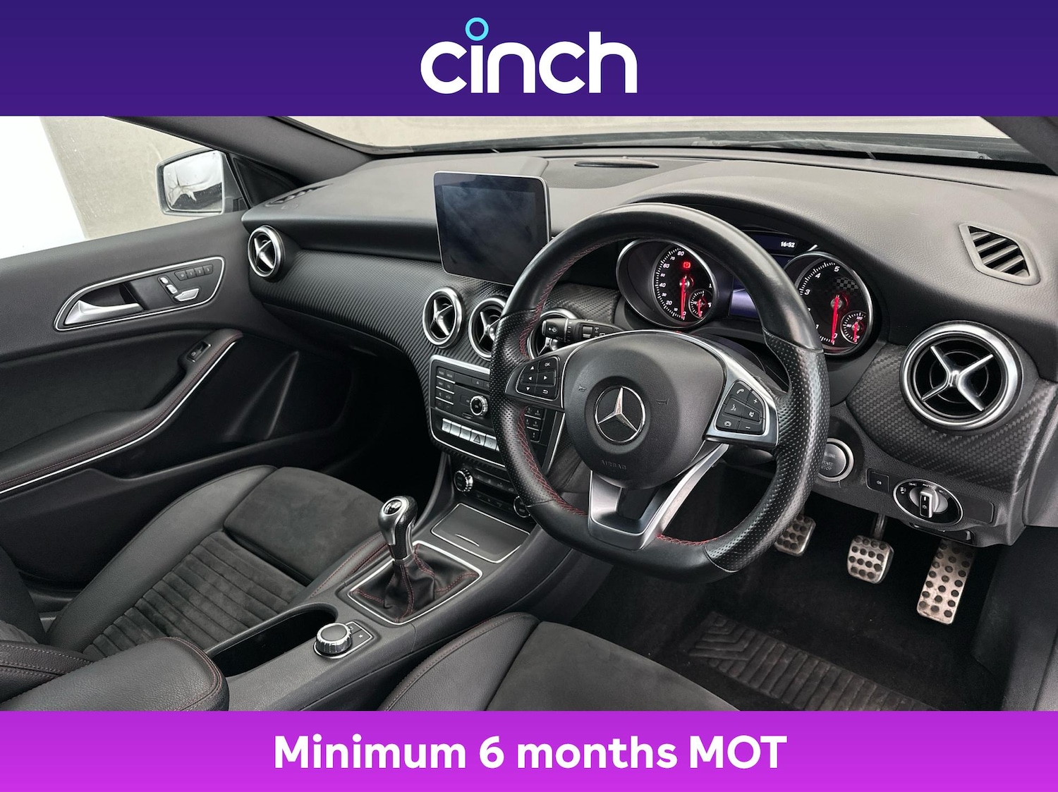 Used Mercedes-Benz A-Class 2016 for sale - 76909225: Photo 12